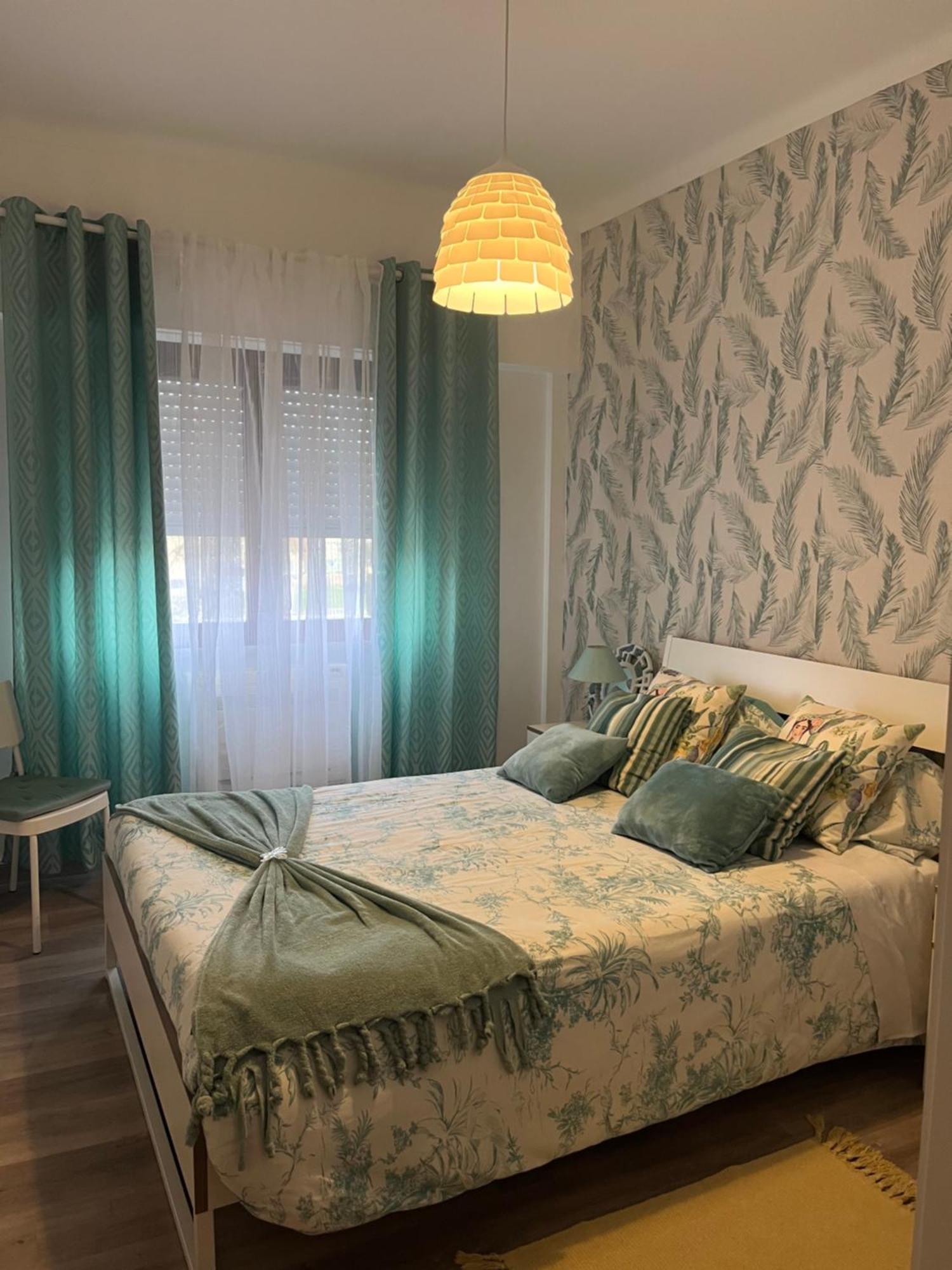 Apartamento Sado 세투발 외부 사진