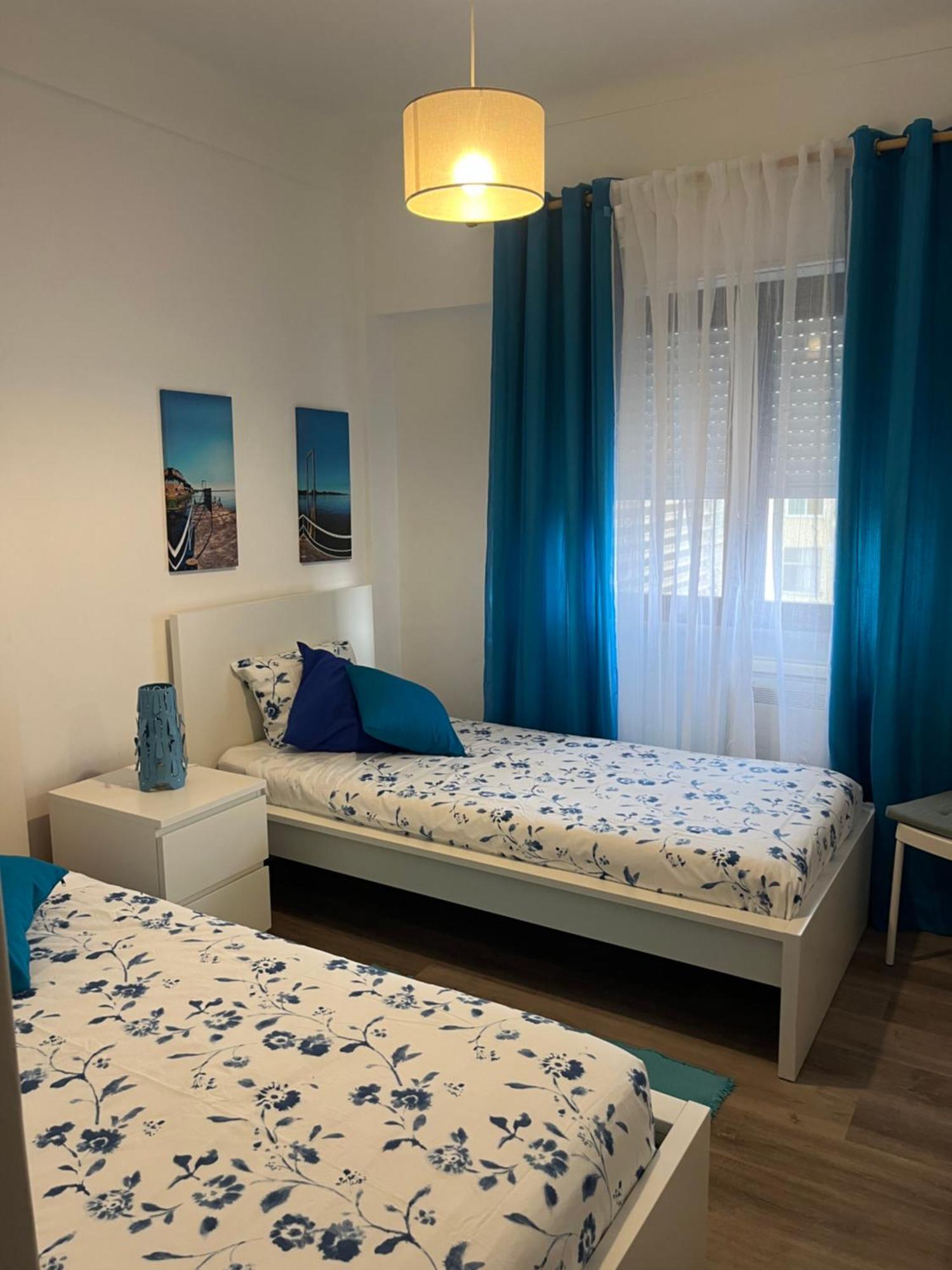 Apartamento Sado 세투발 외부 사진