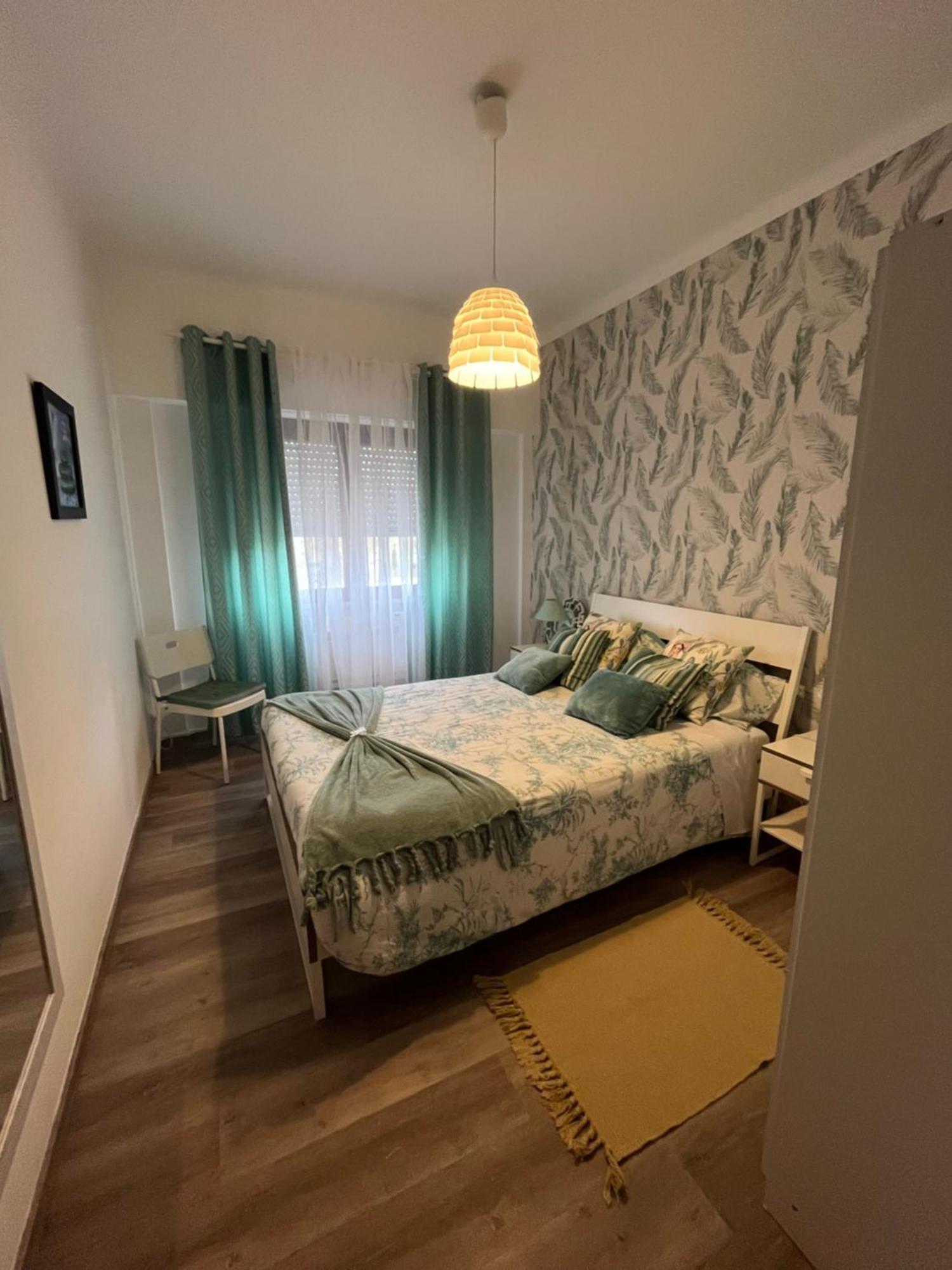 Apartamento Sado 세투발 외부 사진
