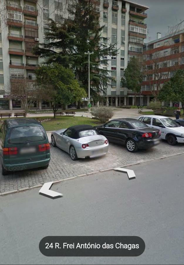 Apartamento Sado 세투발 외부 사진