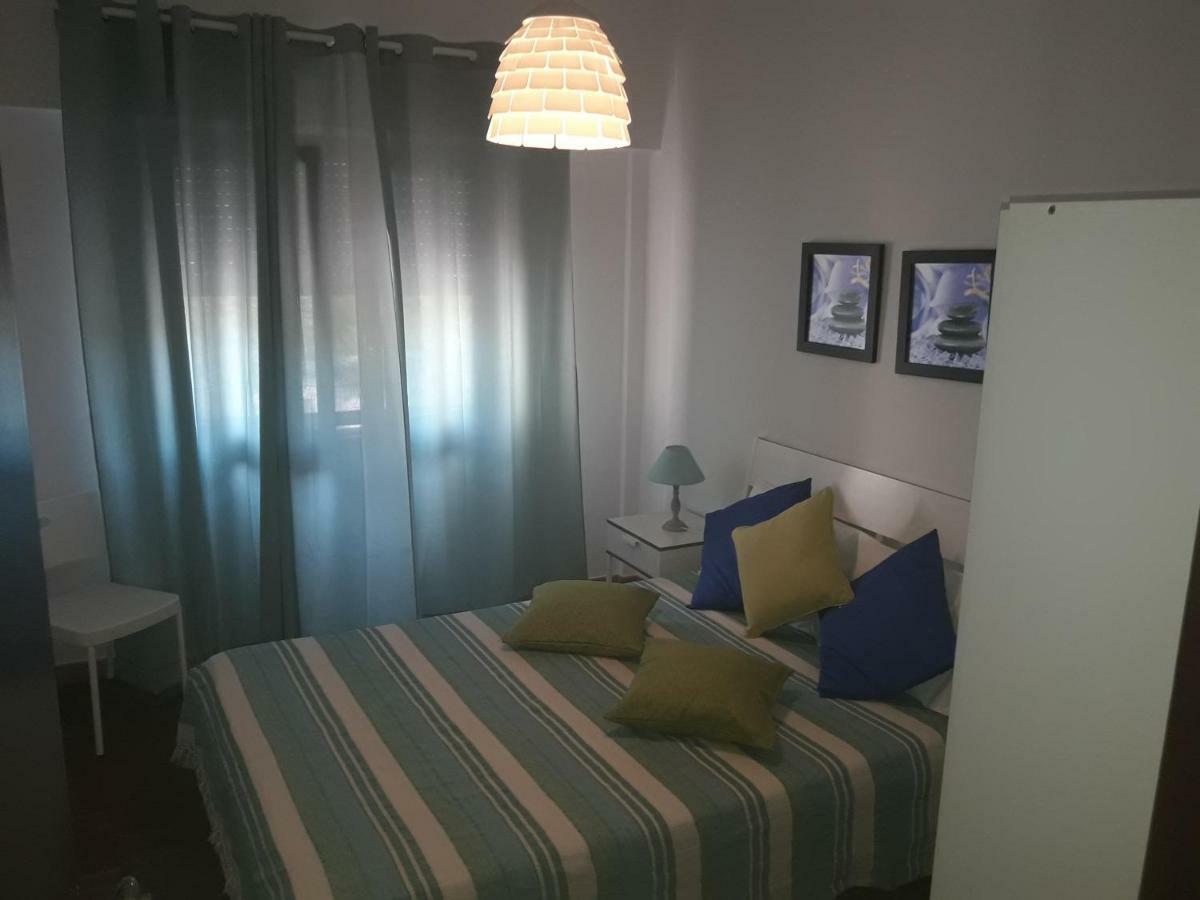 Apartamento Sado 세투발 외부 사진