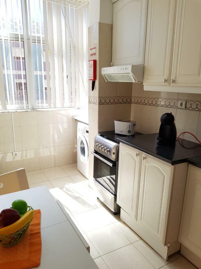 Apartamento Sado 세투발 외부 사진