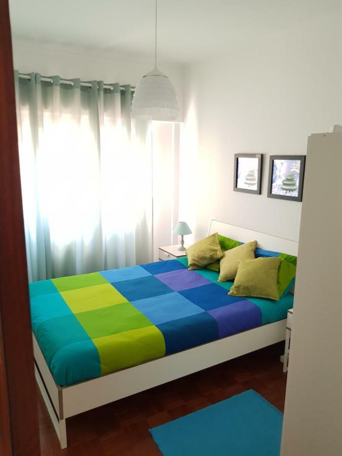 Apartamento Sado 세투발 외부 사진