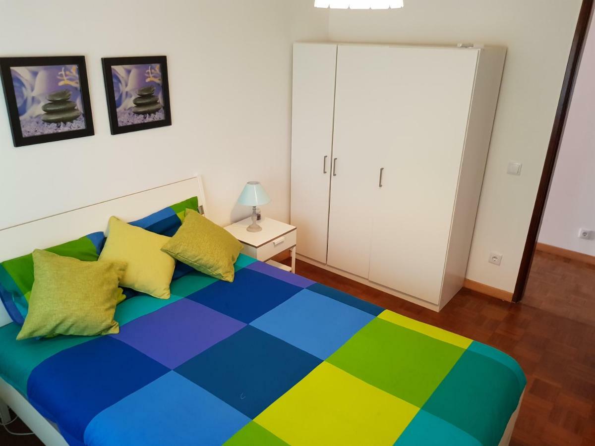 Apartamento Sado 세투발 외부 사진