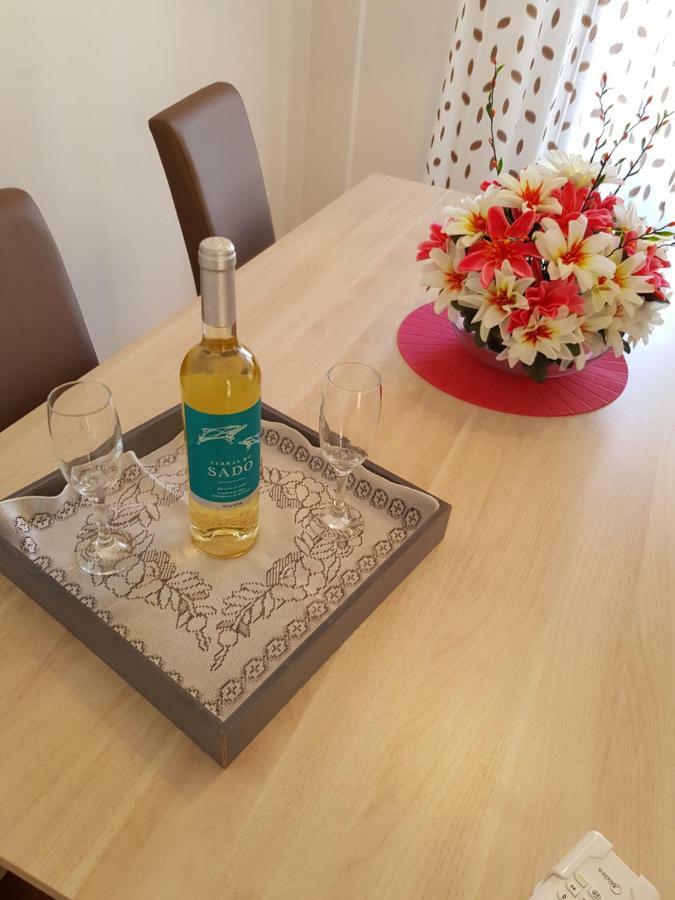 Apartamento Sado 세투발 외부 사진
