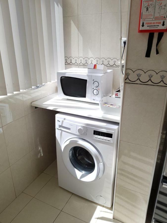 Apartamento Sado 세투발 외부 사진