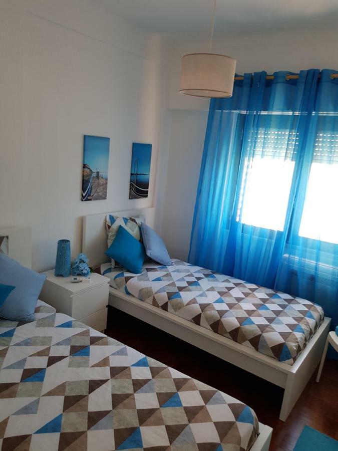 Apartamento Sado 세투발 외부 사진