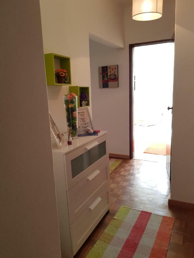 Apartamento Sado 세투발 외부 사진
