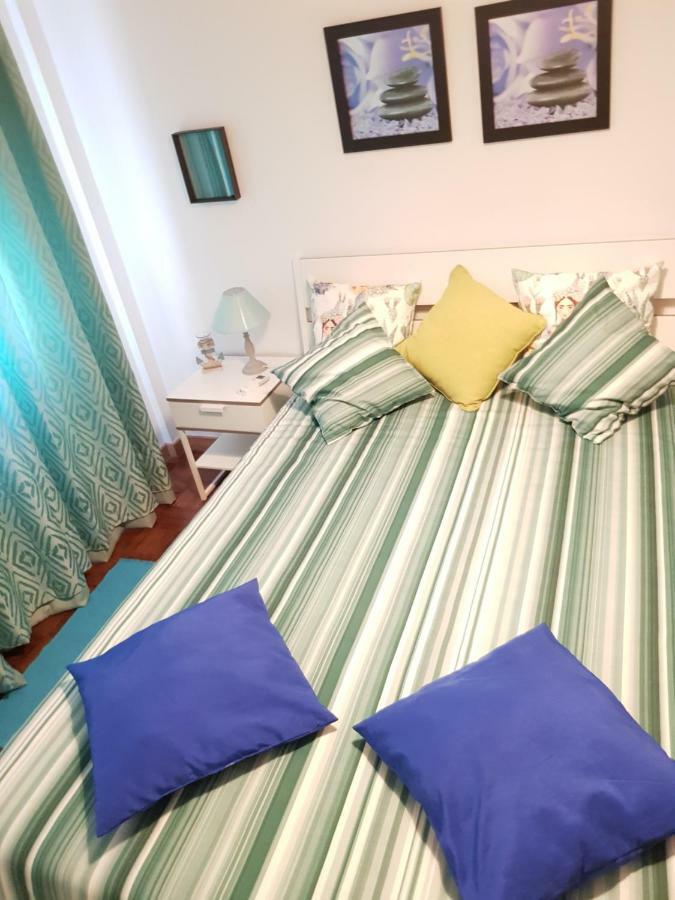 Apartamento Sado 세투발 외부 사진