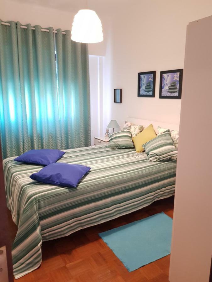 Apartamento Sado 세투발 외부 사진