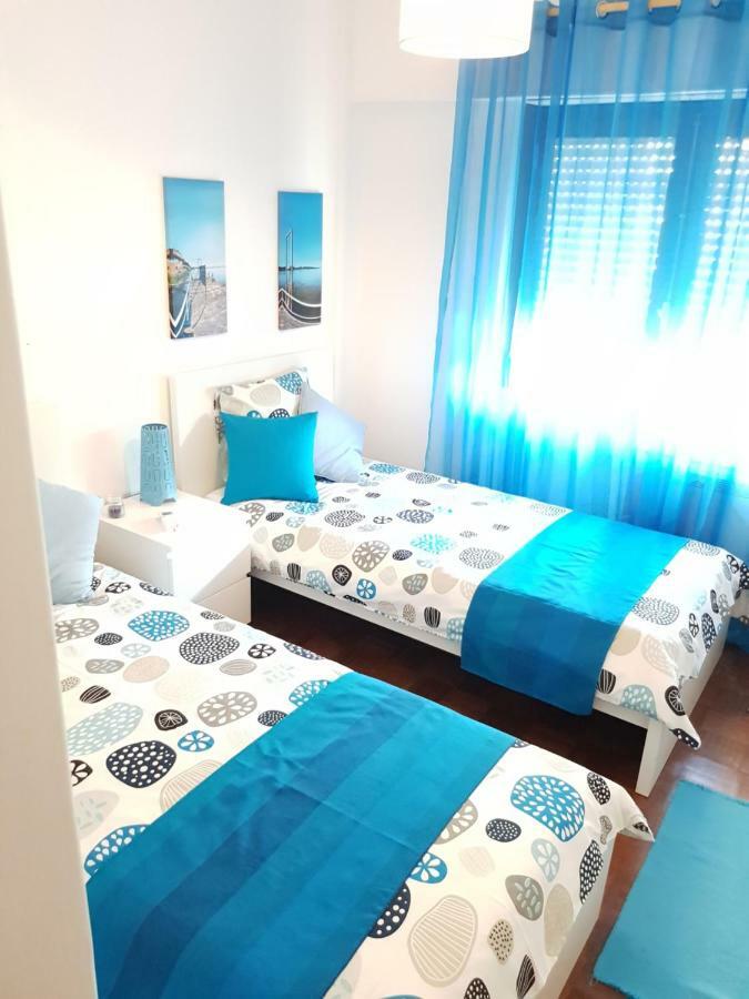 Apartamento Sado 세투발 외부 사진