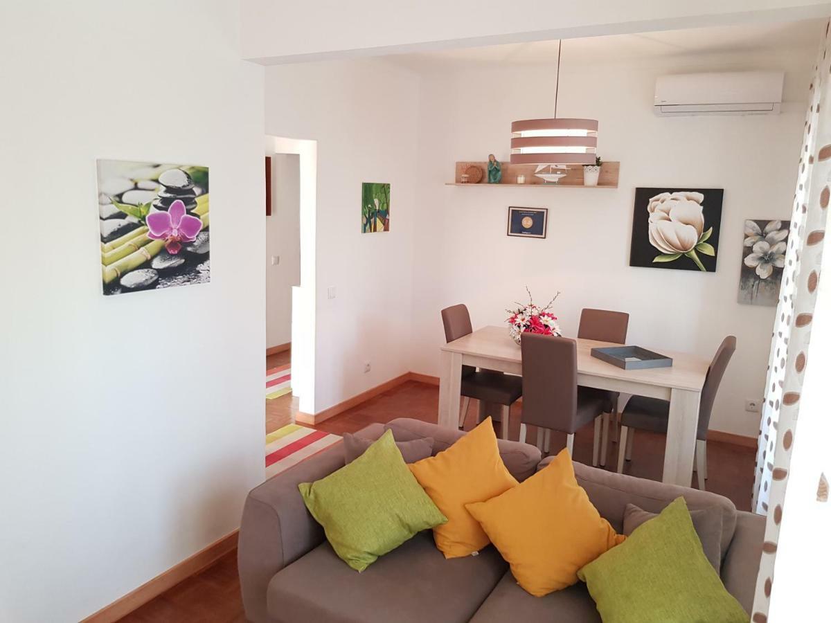 Apartamento Sado 세투발 외부 사진