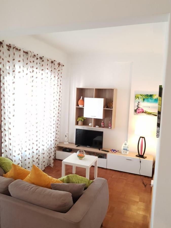 Apartamento Sado 세투발 외부 사진
